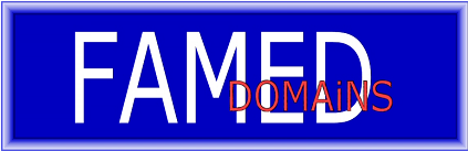 FAMED DOMAiNS - FAMEDDOMAiNS.COM