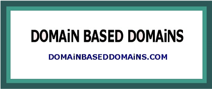 DOMAiN BASED DOMAiNS
